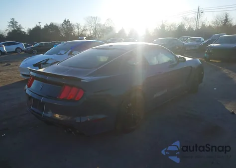 2018 Ford Shelby Gt350 z USA, uszkodzony, nr VIN 1FA6P8JZ7J5504007